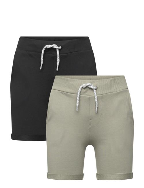 name it | Nkmvermo 2P Long Swe Shorts Unb F Noos | 140