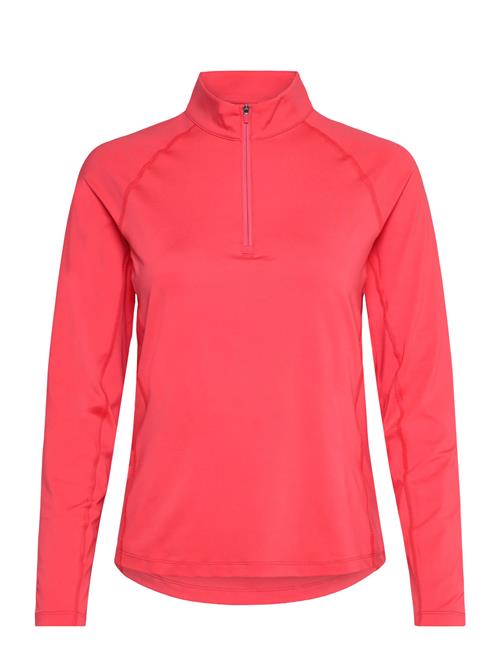 PUMA Golf | W You-V Solid 1/4 Zip | L