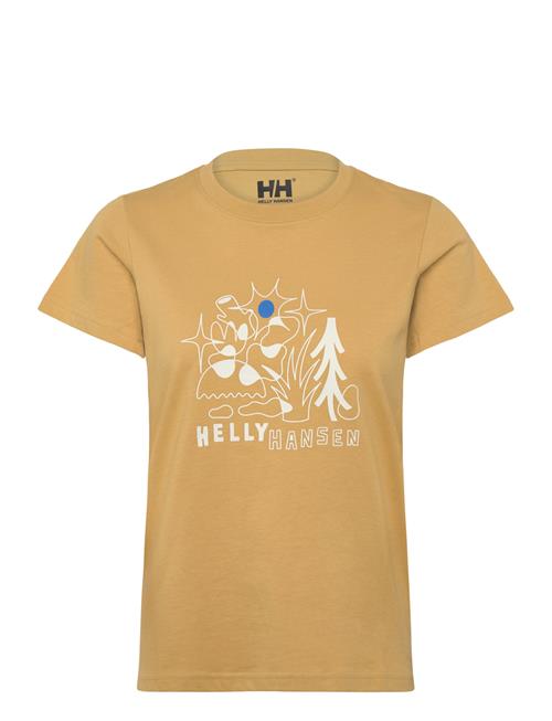 Helly Hansen | W Massif Graphic T-Shirt | XL