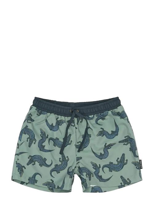 mikk-line | Swim Shorts Aop | 134/140CM