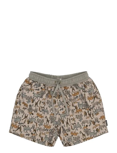 mikk-line | Swim Shorts Aop | 110/116CM