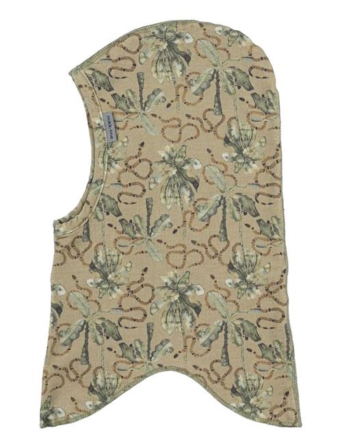 mikk-line | Viscose Elastane Balaclava Aop | 110/116