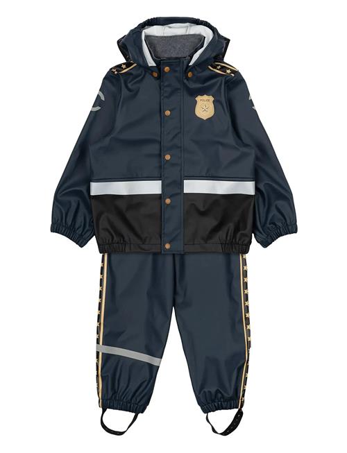 mikk-line | Rain Set Police W/Susp 104 | 128