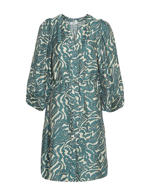MSCH Copenhagen | Mschzaneta Shirt Dress Aop | L