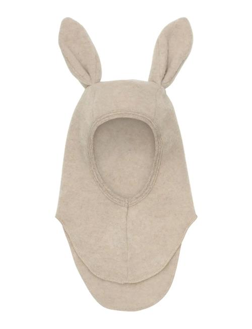 Huttelihut | Balaclava Ears Wool Fleece | 12-24M