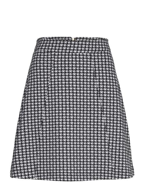 Jumperfabriken | Madeleine Dogtooth Skirt | S