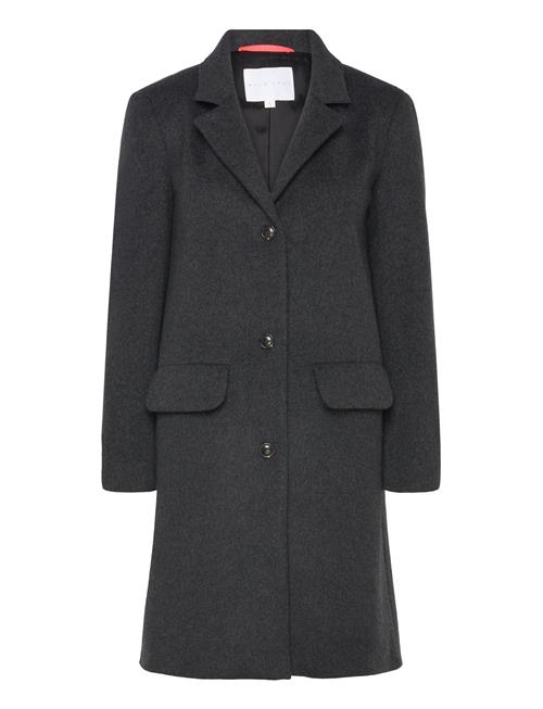 Naja Lauf | Malin Coat Melton Wool | 32