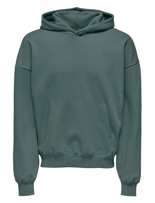 ONLY & SONS | Onsturner Life Vtg Hoodie Sweat Noos | M