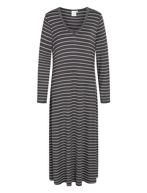 CCDK Copenhagen | Jacqueline Longsleeved Long Dress | L