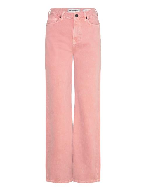 Tomorrow | Trw-Brown Jeans Wash Antique Dye | 29