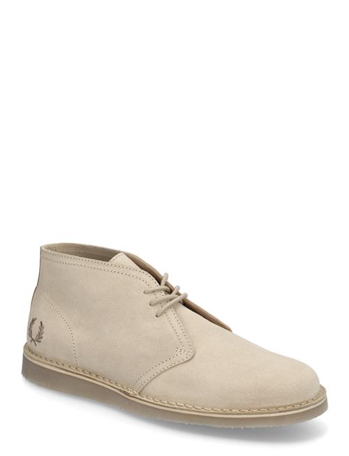 Fred Perry | Hawley Suede | 46