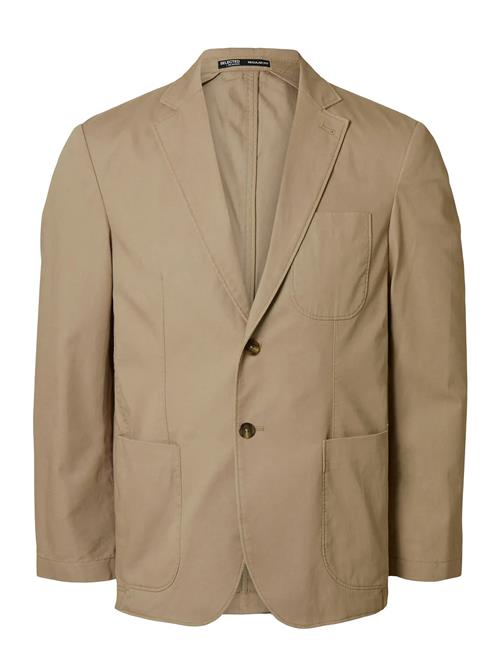 Selected | Slhreg-Glen Washed Blz | 50