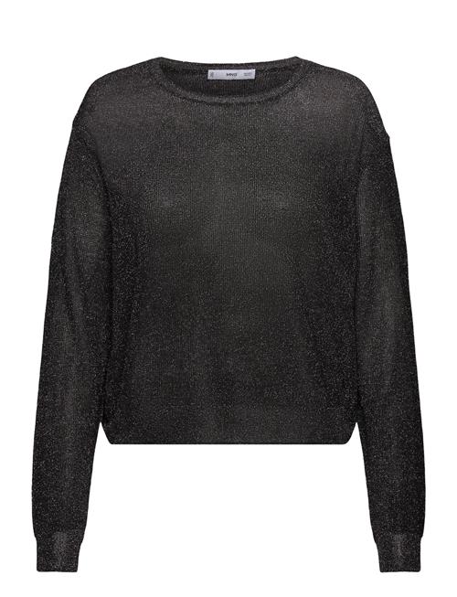 Mango | Crewneck Lurex Sweater | M