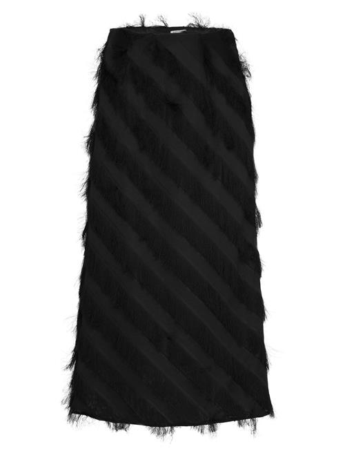 Bubbleroom | Wynona Fringe Skirt | 40