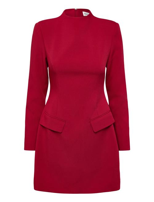 Malina | Leanna High Neck Mini Dress | 38