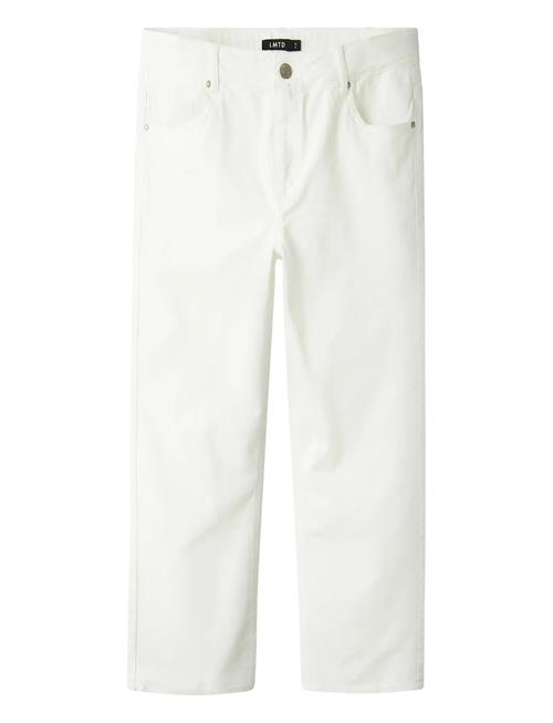 LMTD | Nlmtazza Twi Dad Straight Pant Noos | 140