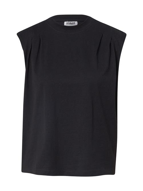 Urban Classics Shirts  sort