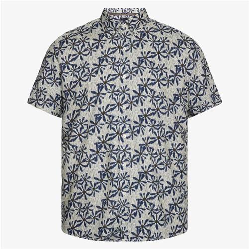 GusSi Linen/cotton Print