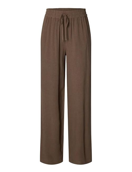 Selected | Slfviva-Gulia Hw Long Sun Pant Noos | 36