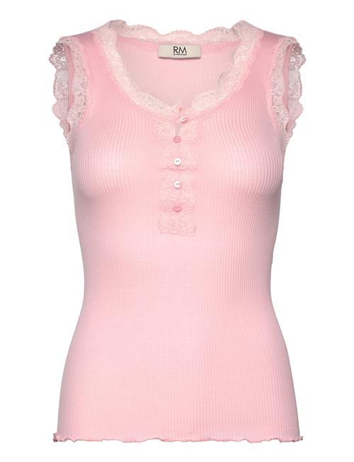 RM By Rosemunde | Rmwbalta Modal Sl Lace Placket Top | XL