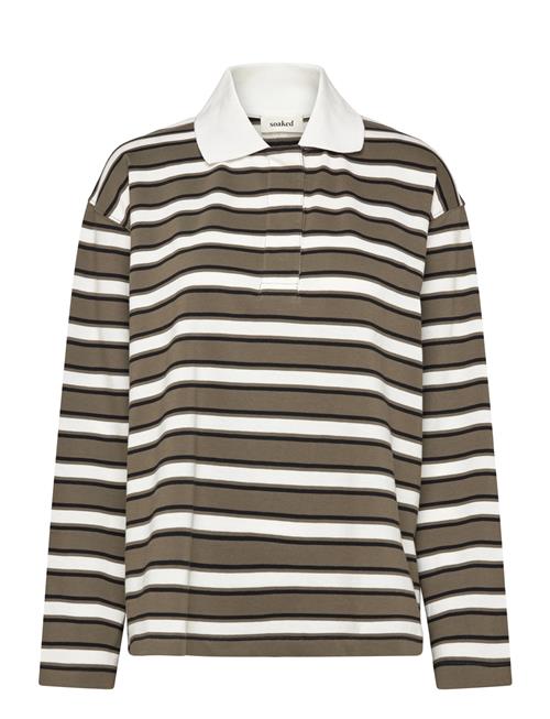 Soaked | Slneo Polo Shirt | XL