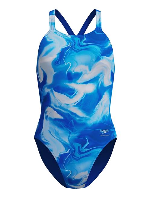 Speedo | Fl Printed Powerback | 40