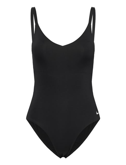 NIKE SWIM | Nike Essential V Neck One Piece | XS
