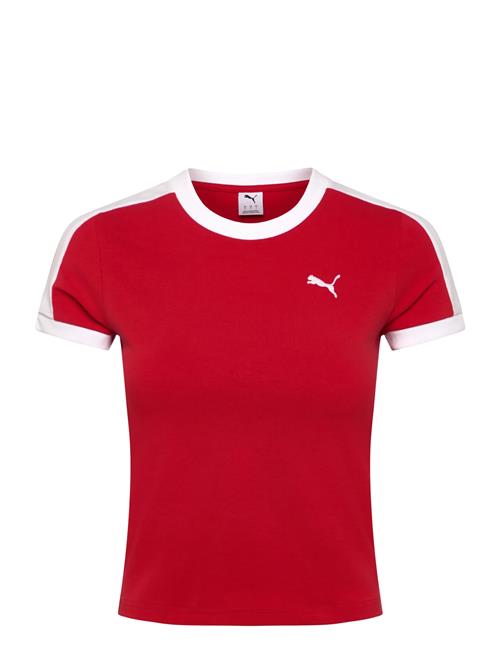 PUMA | T7 Slim Tee | XS