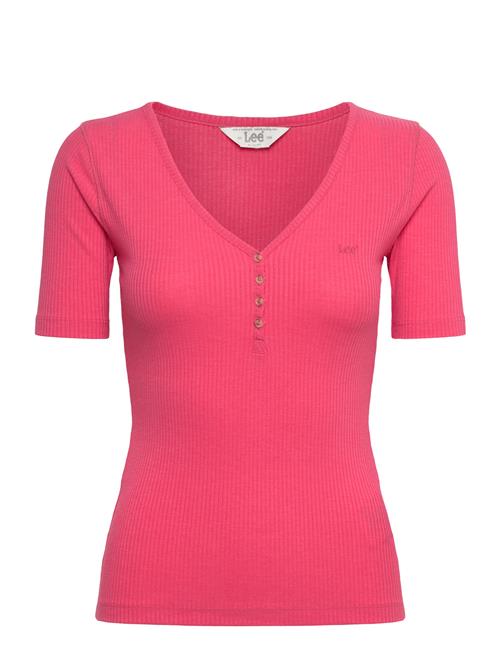 Lee Jeans | Ss Henley | S