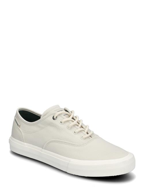 Tommy Hilfiger | Th Hi Vulc Low Oxford Twill | 42