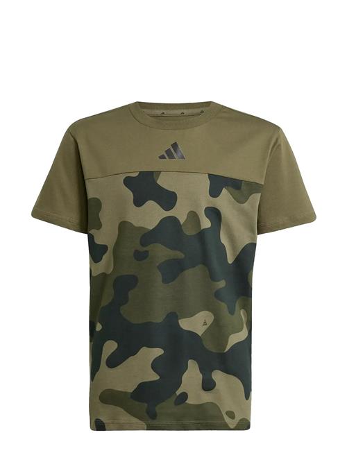 adidas Sportswear | J  Camo T | 164