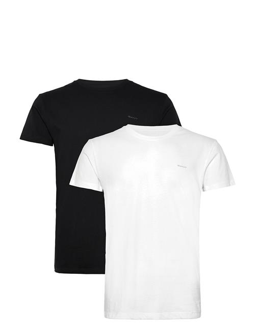 GANT | C-Neck T-Shirt 2-Pack | S