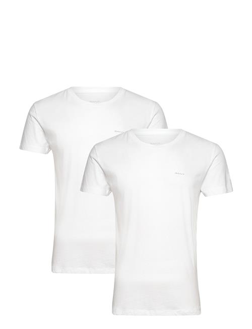 GANT | C-Neck T-Shirt 2-Pack | M