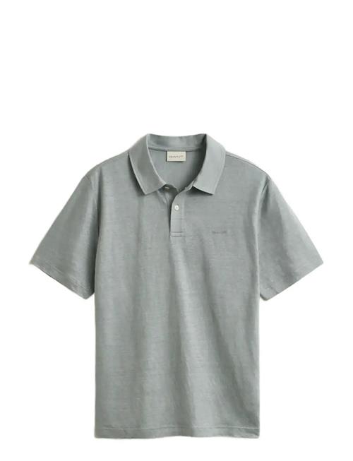 Gant | Linen Ss Polo | XXXXL
