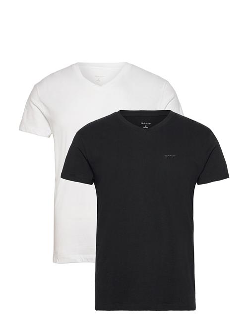 Gant | 2-Pack V-Neck T-Shirts | S