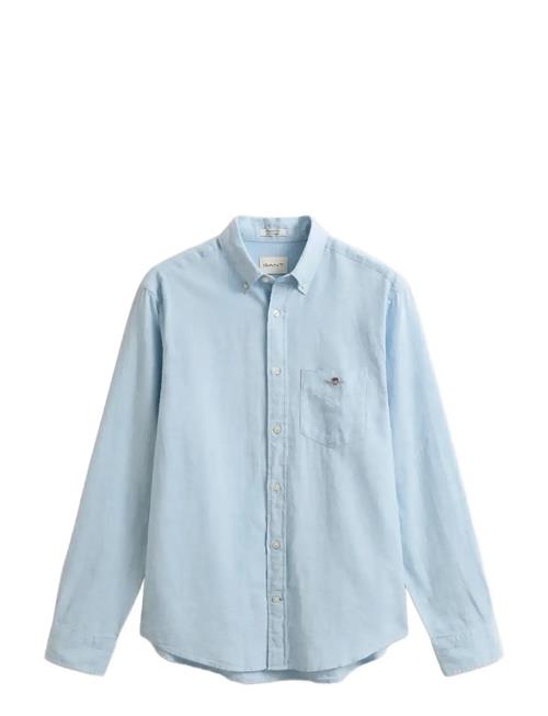 GANT | Reg Cotton Linen Shirt | L
