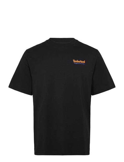 Timberland | Rugged Active Gear Back Graphic Tee | M