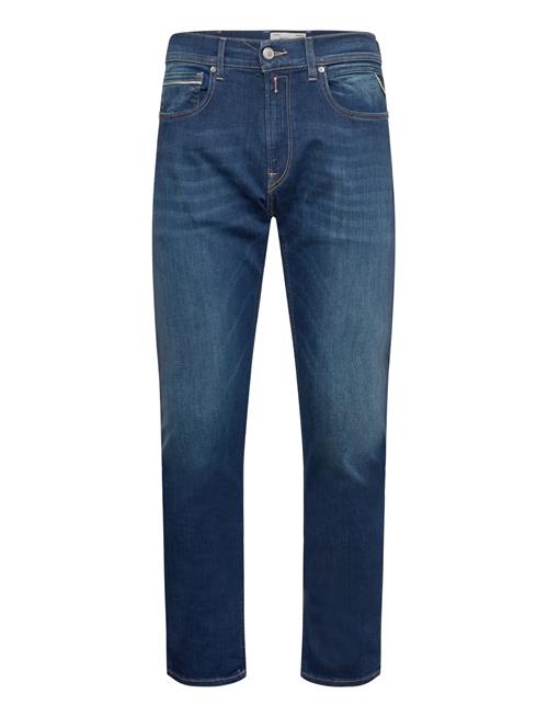 Replay | Grover Trousers Straight Hyperflex Eco Plus | 34 x 32