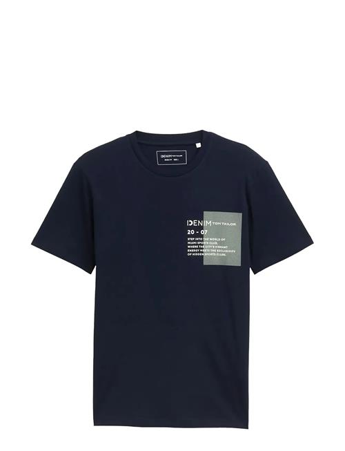 Tom Tailor | Printed T-Shirt | M