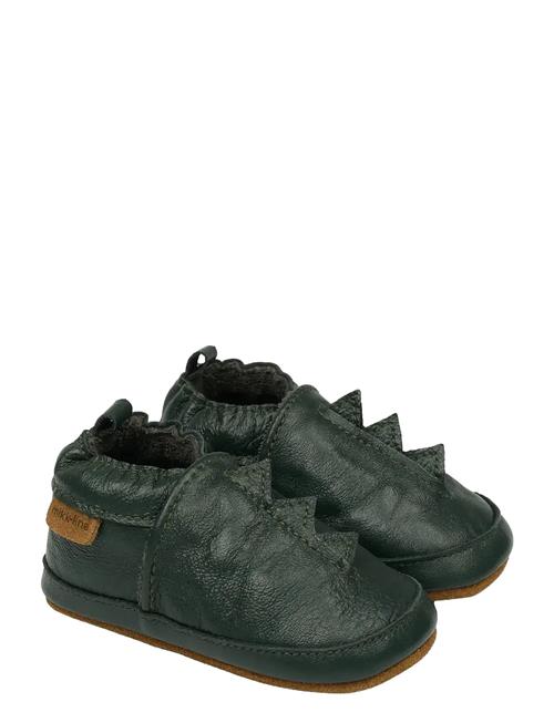 mikk-line | Leather Slipper Dino | 27-28