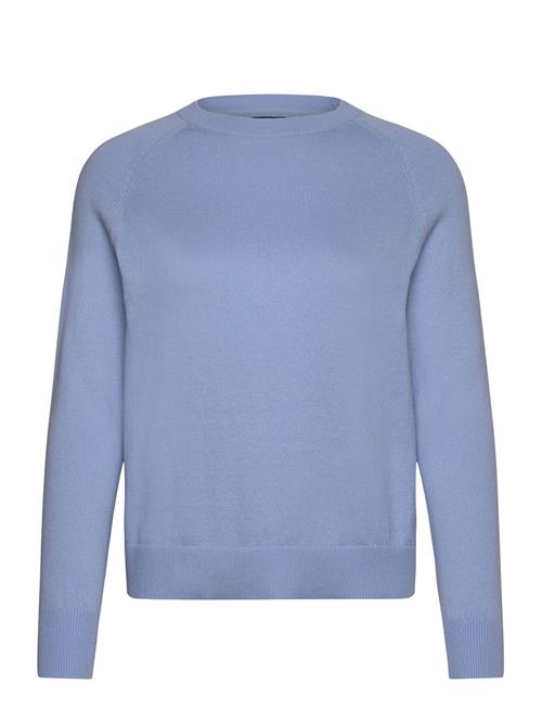 Lexington Clothing | Cashmere Blend Raglan Sweater | M
