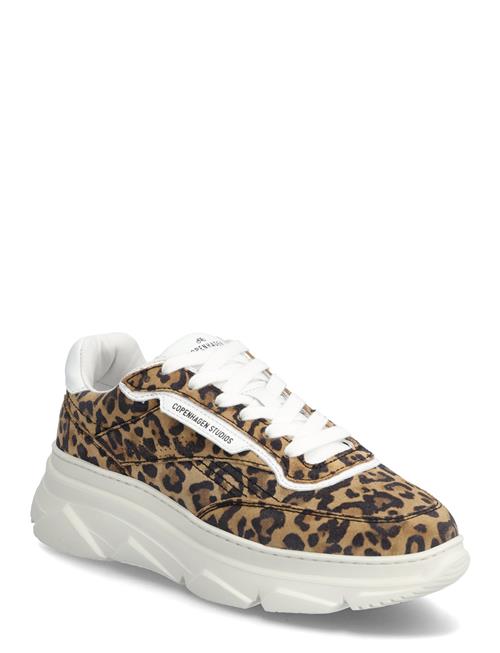 Copenhagen Studios | Cph56 Leather Mix Leo/White | 41