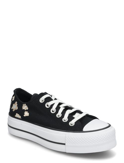 Converse | Ctas Lift Ox Black/Coastal Dune/White | 42