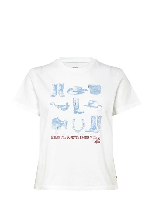 Levi's® | Graphic Classic Tee Western Ic | L