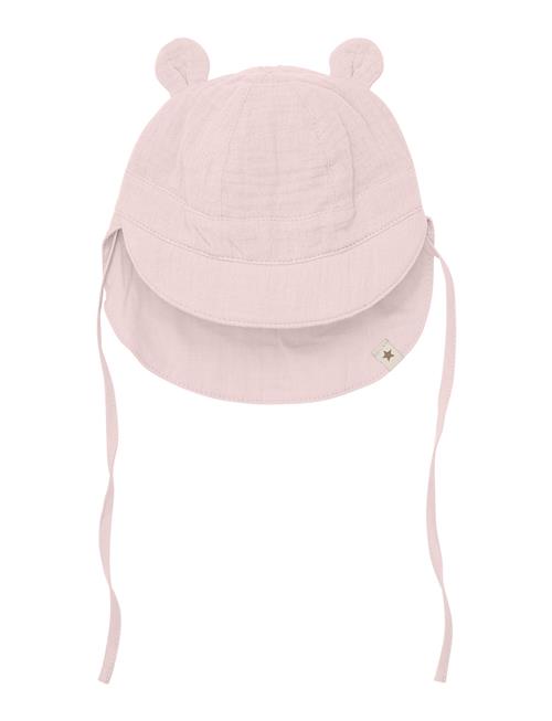 Huttelihut | Summer Hat Ears Muslin | 3-4Y
