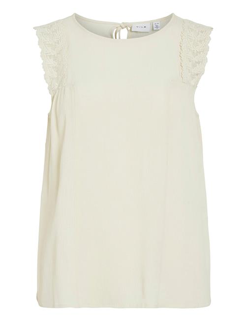 Vila | Vipernillu O-Neck Top | 42