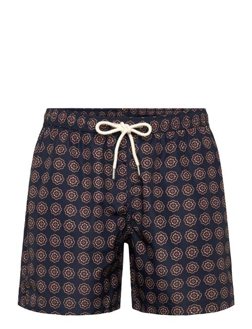 Portia 1924 | Pattern Swimshorts | L