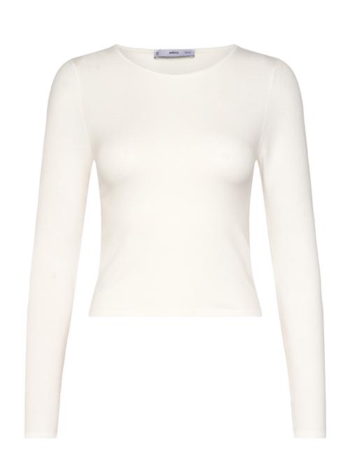 Mango | Fine-Knit Fitted Sweater | S