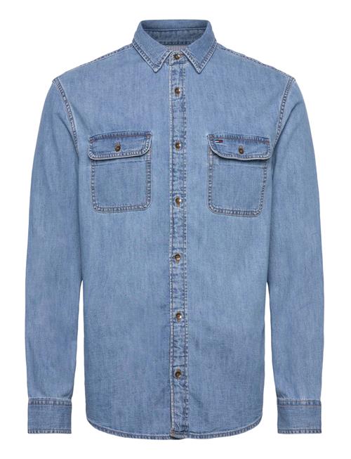 Tommy Jeans | Ls Regular Denim Shirt Ext | M