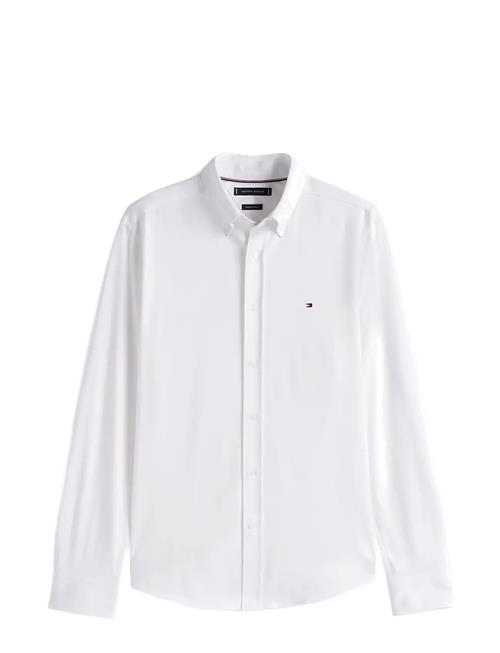 Tommy Hilfiger | Performance Knit Solid Ls Shirt | S